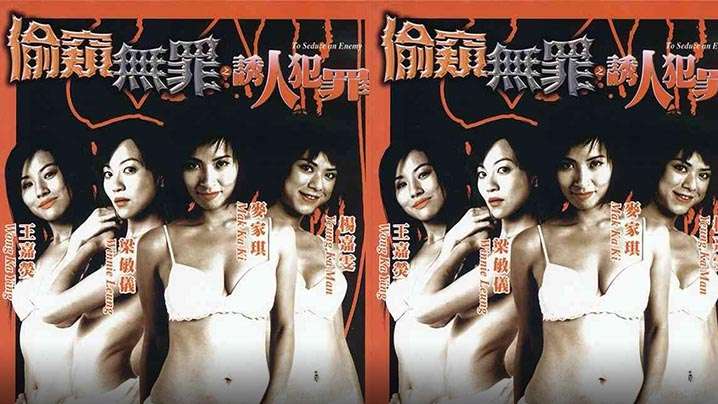 【香港】偷窺無罪II之誘人犯罪(2003)-tan